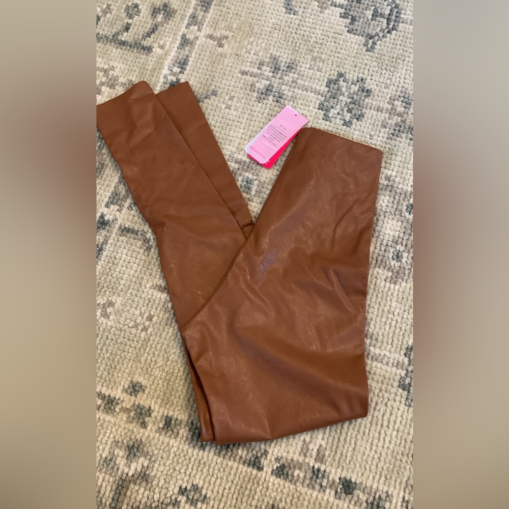 NWT commando faux leather leggings